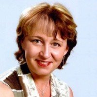 Светлана Ивановна Цеменкова