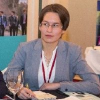 Татьяна Вячеславовна Паршина