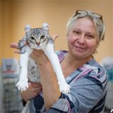 Светлана Борисовна Пономарева