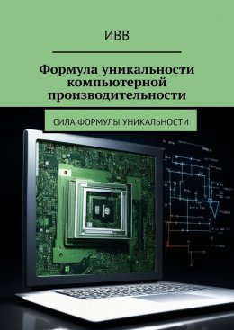 Формула уникальности компьютерной производительности. Сила формулы уникальности