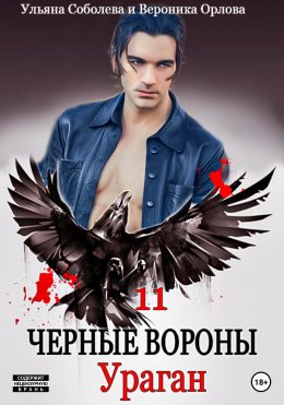 Черные вороны 11. Ураган