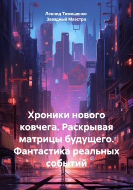 Хроники нового ковчега. Раскрывая матрицы будущего. Фантастика реальных событий