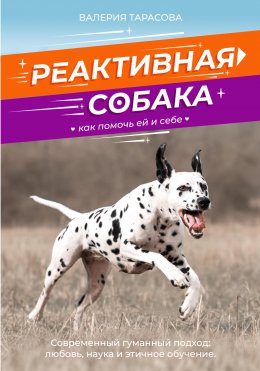 Реактивная собака. Как помочь ей и себе.