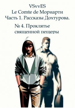 Le Comte de Мориарти. Часть 1. Рассказы Дохтурова. № 4. Проклятье священной пещеры