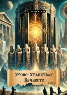 Хроно-Хранители Вечности. Том 1
