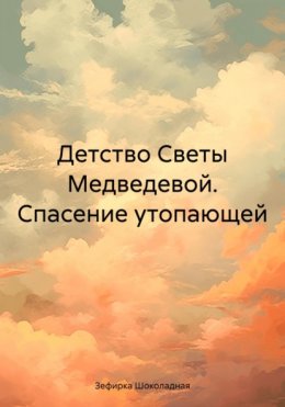 Детство Светы Медведевой. Спасение утопающей.