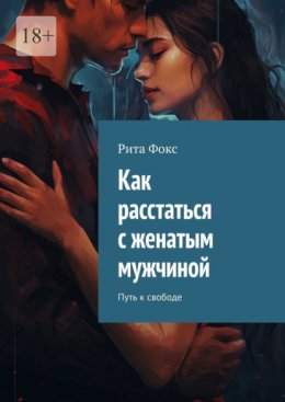 Как расстаться с женатым мужчиной. Путь к свободе