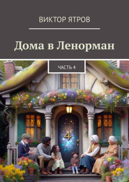 Дома в Ленорман. Часть 4