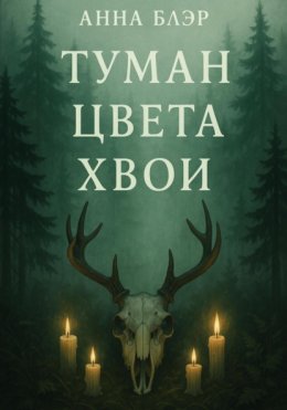 Туман цвета хвои