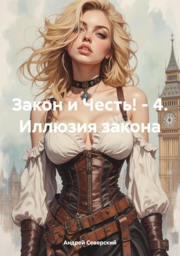 Закон и Честь! – 4. Иллюзия закона