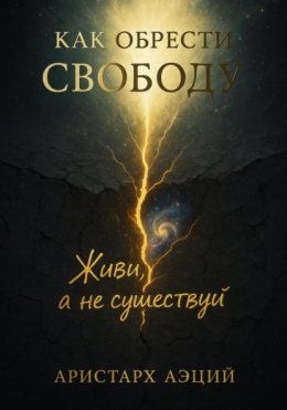 Как обрести свободу: Живи, а не существуй