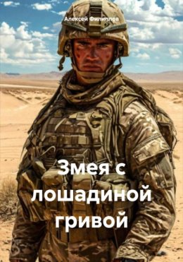 Змея с лошадиной гривой