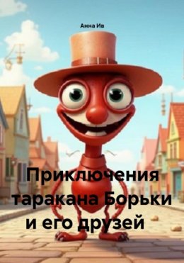 Приключения таракана Борьки и его друзей