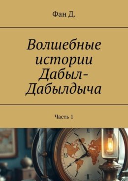 Волшебные истории Дабыл-Дабылдыча. Часть 1