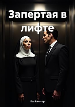 Запертая в лифте