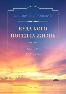 Куда кого посеяла жизнь. Том 14. Встречи