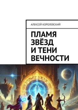 Пламя звёзд и тени вечности