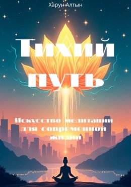 Тихий Путь: Искусство Медитации для Современной Жизни