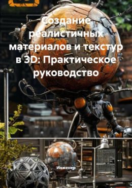 Создание реалистичных материалов и текстур в 3D: Практическое руководство