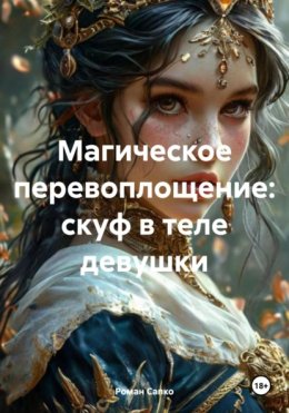 Скуф в теле девушки. Магическая школа