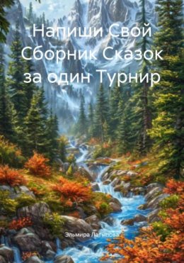 Напиши Свой Сборник Сказок за один Турнир