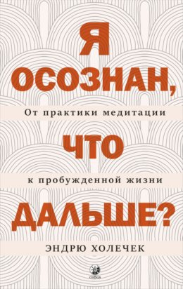 Я осознан, что дальше? От практики медитации к пробужденной жизни