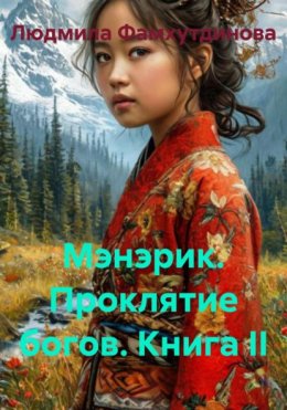 Мэнерик. Проклятие богов. Книга II
