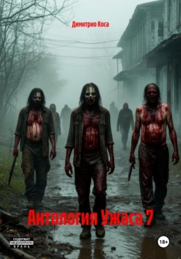 Антология Ужаса 7