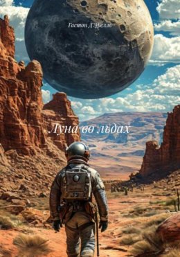 Луна во льдах