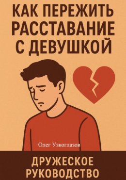 Как пережить расставание с девушкой