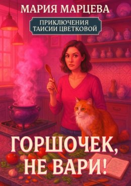 Приключения Таисии Цветковой. Горшочек, не вари!