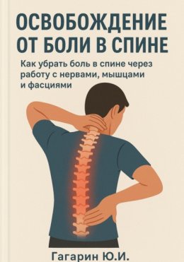 Освобождение от боли в спине: как убрать боль в спине через работу с нервами, мышцами и фасциями
