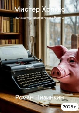 Мистер Хряккс