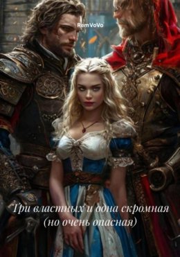 Три властных и одна скромная (но очень опасная)