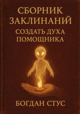 Сборник заклинаний создать духа помощника