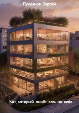 Кот, который живёт сам по себе