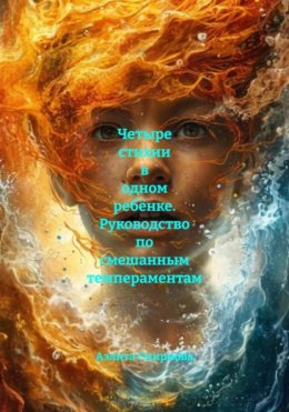 Четыре стихии в одном ребёнке. Руководство по смешанным темпераментам