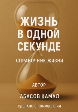Жизнь в одной секунде