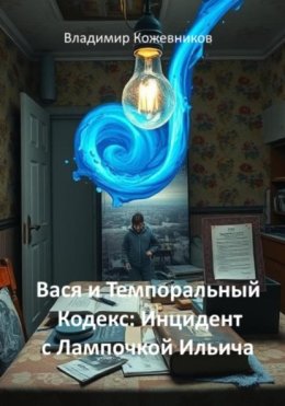 Вася и Темпоральный Кодекс: Инцидент с Лампочкой Ильича