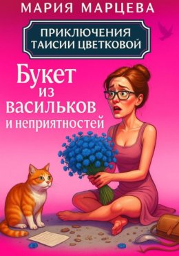 Приключения Таисии Цветковой. Букет из васильков и неприятностей