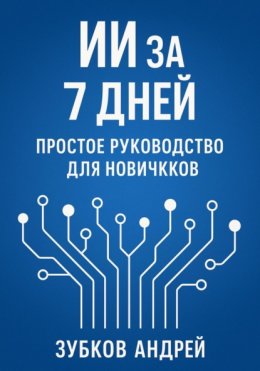 ИИ за 7 дней: простое руководство для новичков