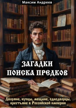 Загадки поиска предков: дворяне, купцы, мещане, однодворцы, крестьяне в Российской империи