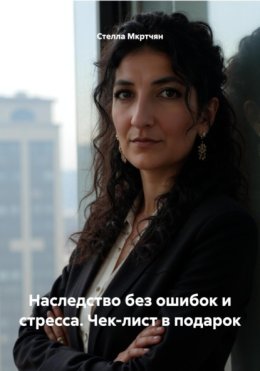 Наследство без ошибок и стресса. Чек-лист в подарок