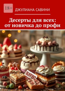 Десерты для всех: от новичка до профи
