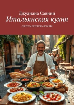 Итальянская кухня. Секреты Древней Авзонии