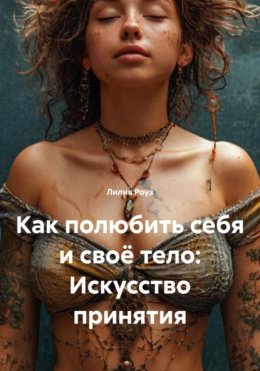Как полюбить себя и своё тело: Искусство принятия