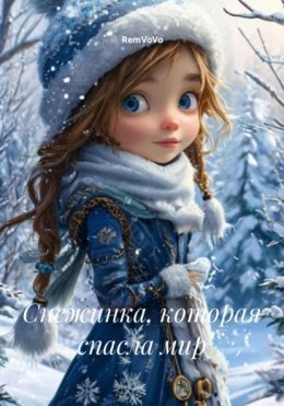 Снежинка, которая спасла мир