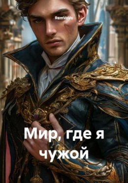 Мир, где я чужой