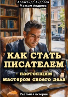 Как стать писателем – настоящим мастером своего дела. Реальная история