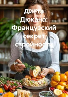 Диета Дюкана: Французский секрет стройности